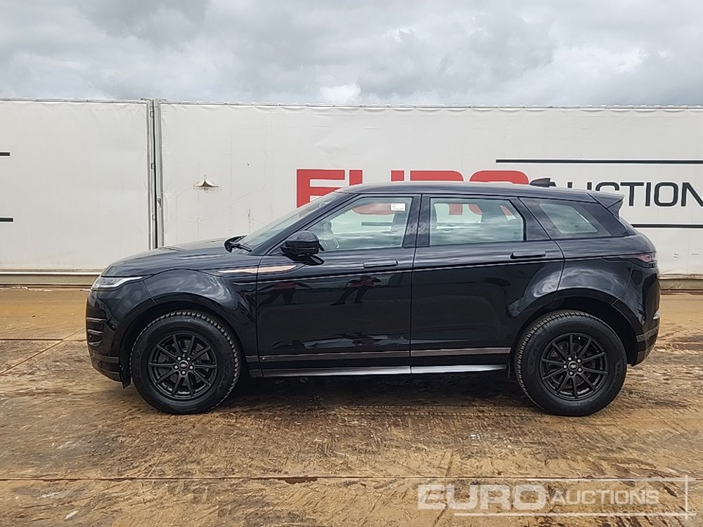 2021 Range Rover Evoque - SUV: foto 2 2021 Range Rover Evoque - SUV: foto 2
