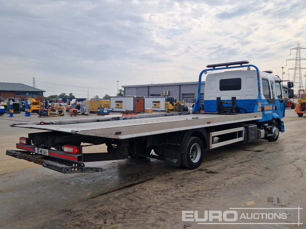2021 Renault D210 - Caminhão reboque: foto 5 2021 Renault D210 - Caminhão reboque: foto 5