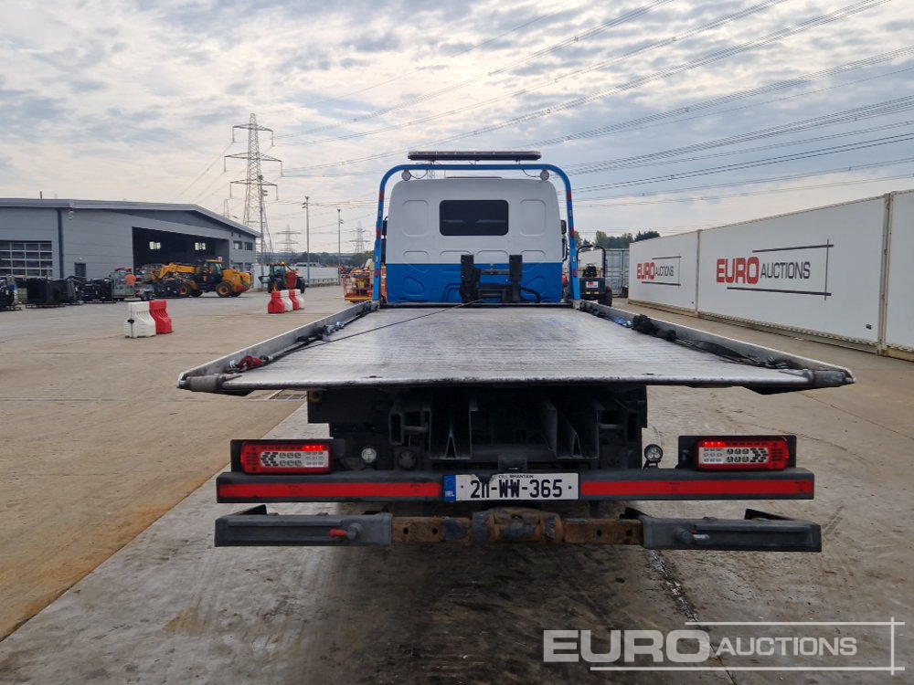 2021 Renault D210 - Caminhão reboque: foto 4 2021 Renault D210 - Caminhão reboque: foto 4