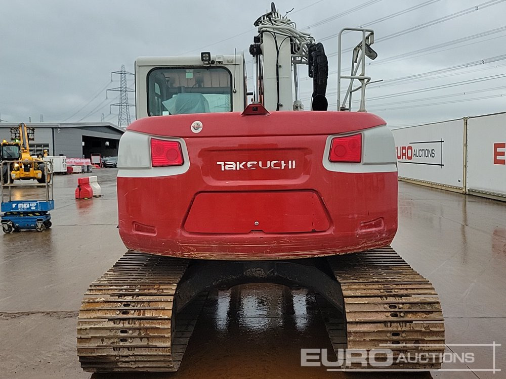 2021 Takeuchi TB2150R - Escavadora de rastos: foto 4 2021 Takeuchi TB2150R - Escavadora de rastos: foto 4