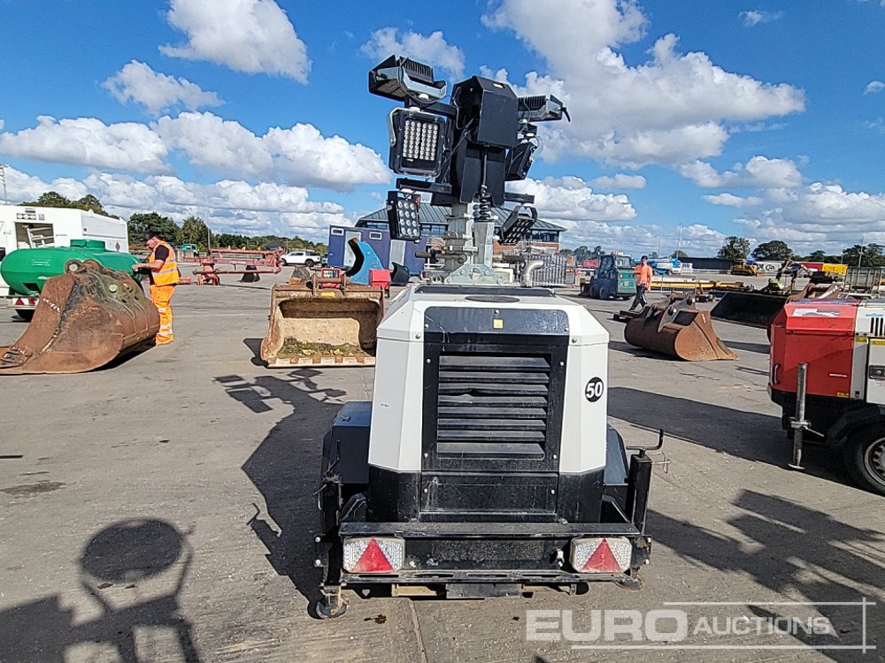 2021 Trime X-ECOK2 - Torre de iluminação: foto 4 2021 Trime X-ECOK2 - Torre de iluminação: foto 4