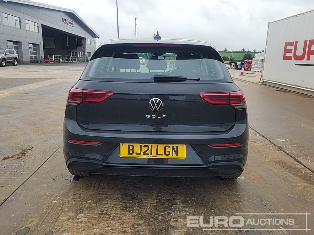 2021 Volkswagen Golf - Automóvel: foto 4 2021 Volkswagen Golf - Automóvel: foto 4