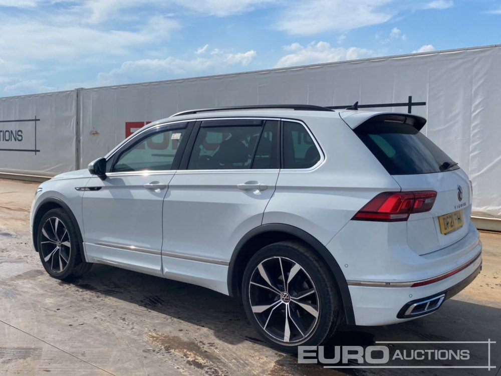 2021 Volkswagen Tiguan - SUV: foto 3 2021 Volkswagen Tiguan - SUV: foto 3