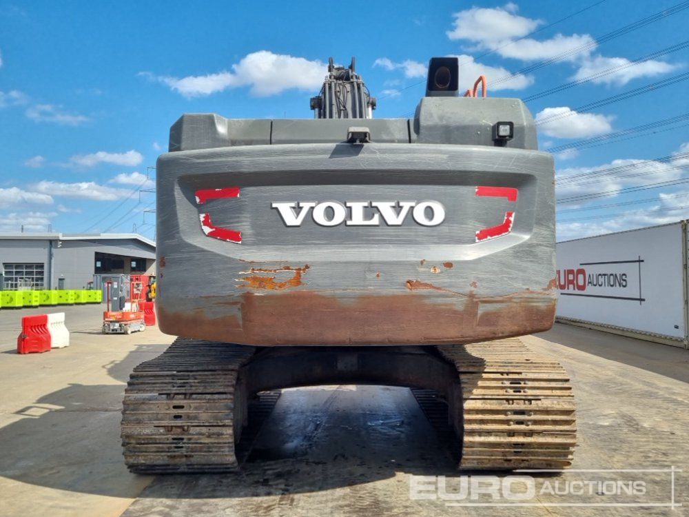 2021 Volvo EC380EL - Escavadora de rastos: foto 4 2021 Volvo EC380EL - Escavadora de rastos: foto 4