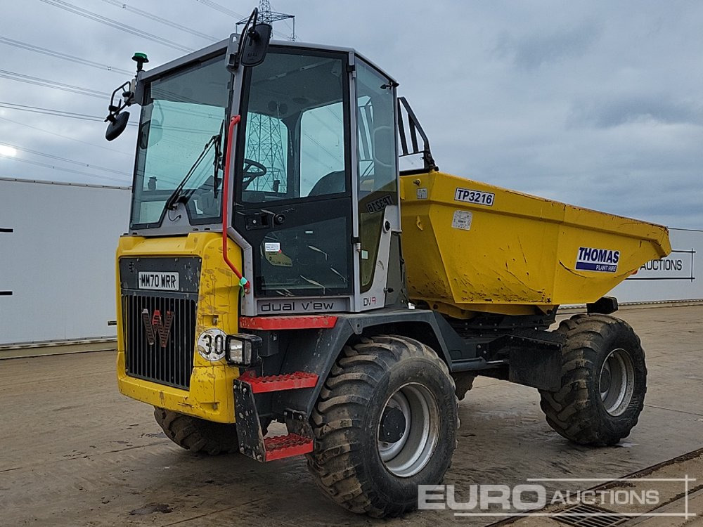 2021 Wacker Neuson DV90 - Tombador: foto 1 2021 Wacker Neuson DV90 - Tombador: foto 1