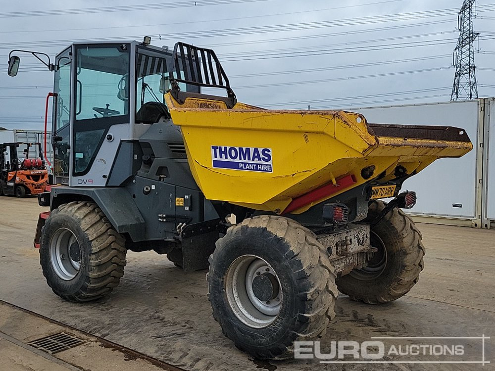 2021 Wacker Neuson DV90 - Tombador: foto 3 2021 Wacker Neuson DV90 - Tombador: foto 3