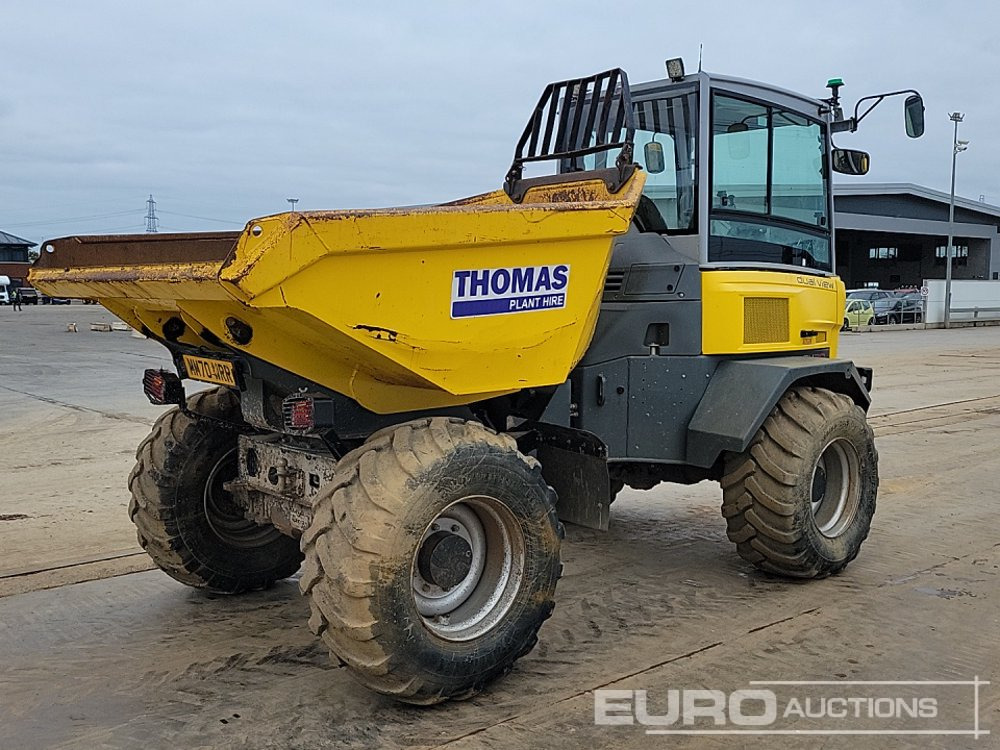 2021 Wacker Neuson DV90 - Tombador: foto 5 2021 Wacker Neuson DV90 - Tombador: foto 5