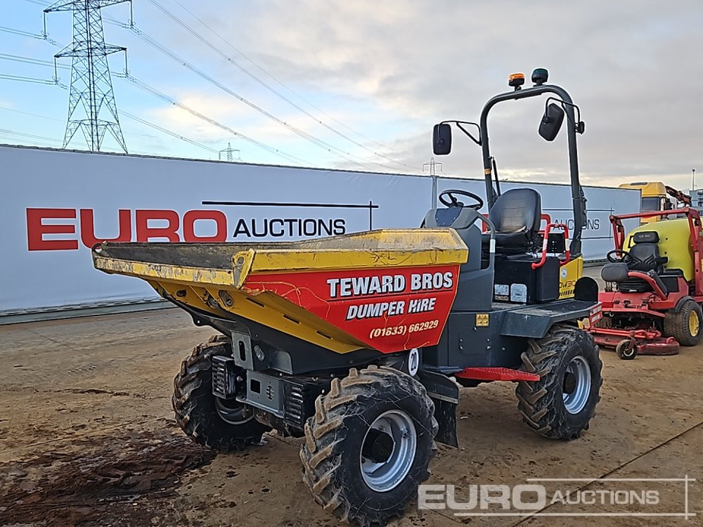 2021 Wacker Neuson DW30 - Tombador: foto 1 2021 Wacker Neuson DW30 - Tombador: foto 1