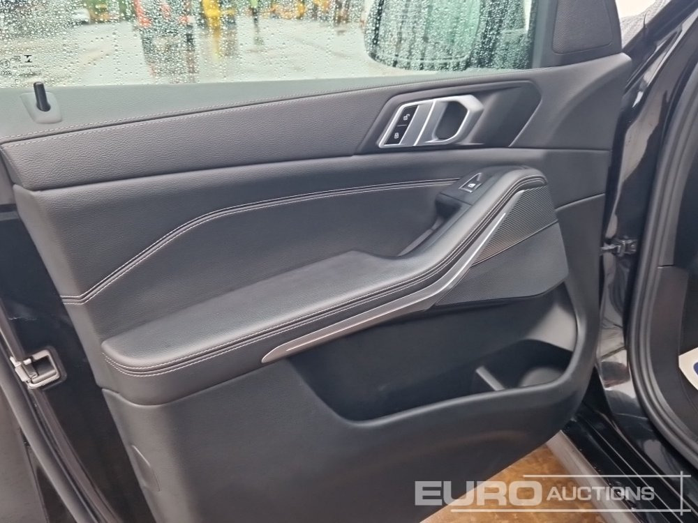 SUV 2022 BMW X5 45E M-Sport: foto 13