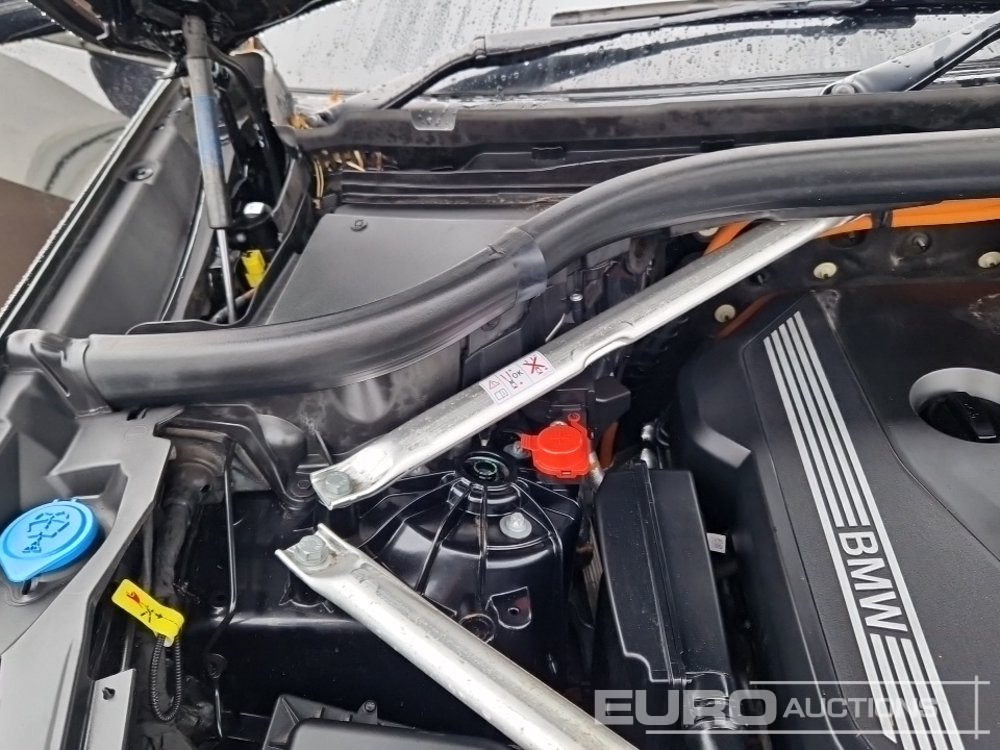 SUV 2022 BMW X5 45E M-Sport: foto 41