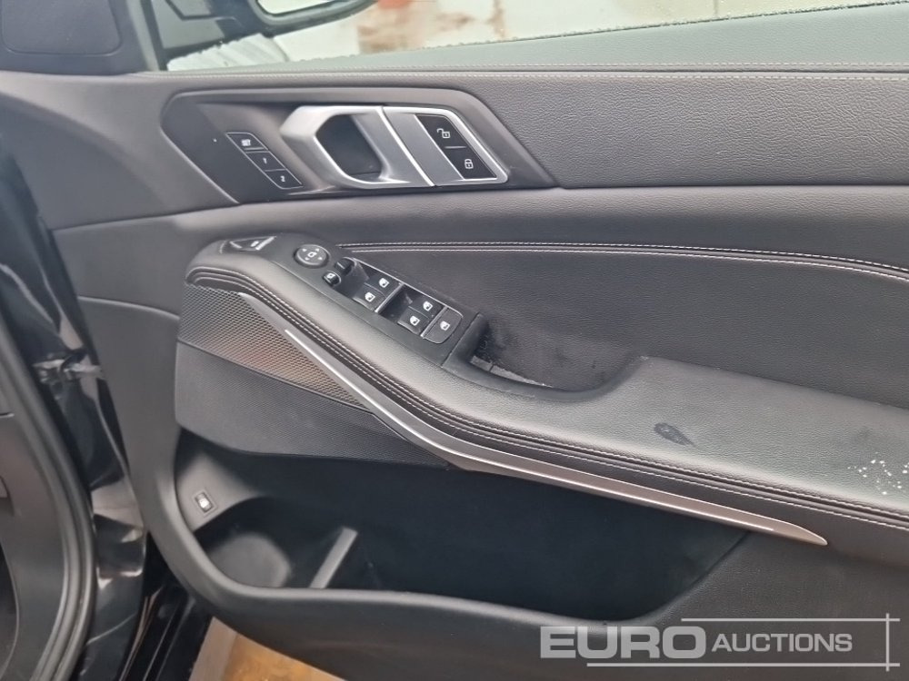 SUV 2022 BMW X5 45E M-Sport: foto 27