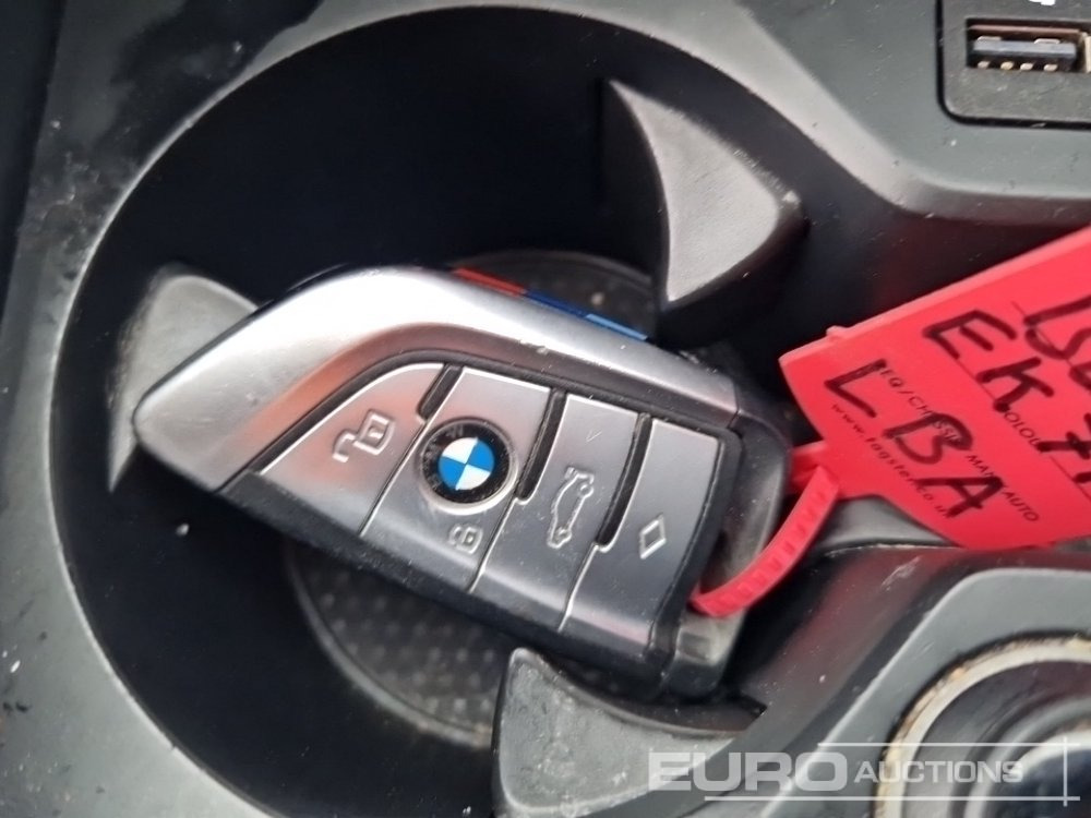 SUV 2022 BMW X5 45E M-Sport: foto 48