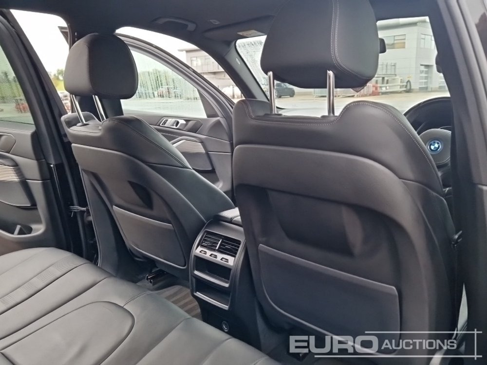 SUV 2022 BMW X5 45E M-Sport: foto 26