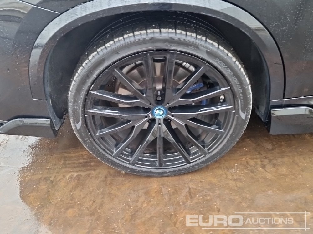 SUV 2022 BMW X5 45E M-Sport: foto 11