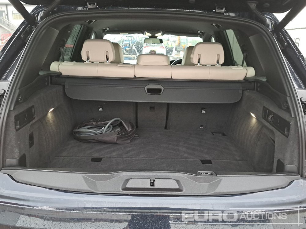 SUV 2022 BMW X5 45E M-Sport: foto 13