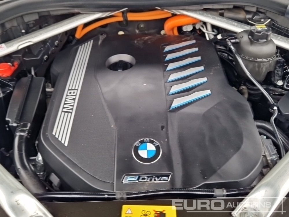 SUV 2022 BMW X5 45E M-Sport: foto 44