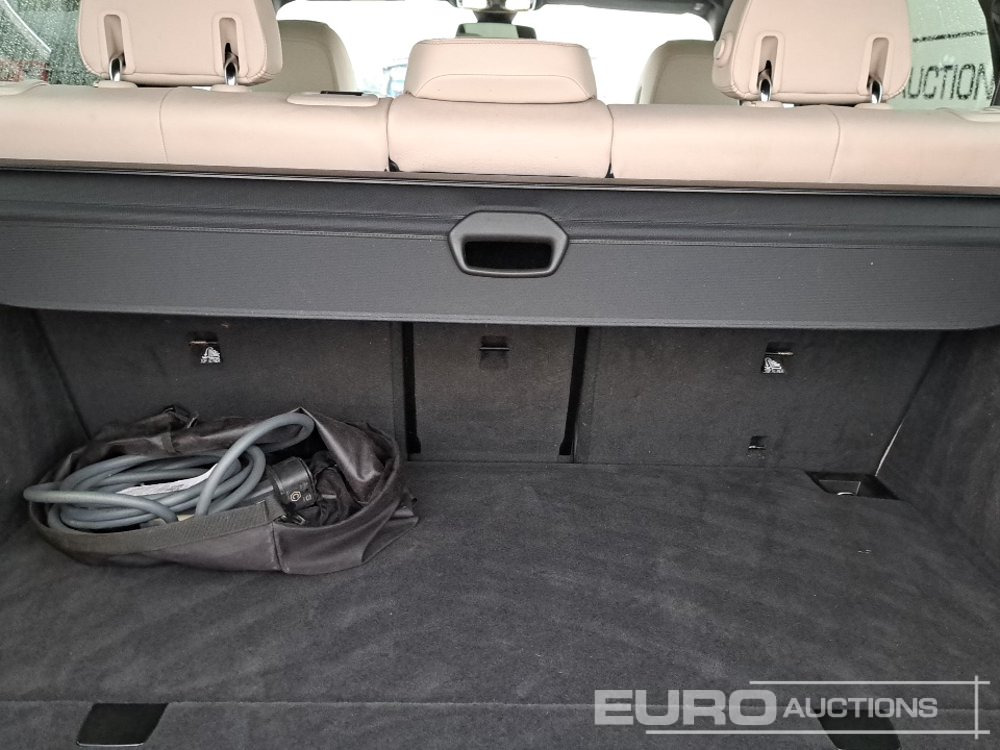 SUV 2022 BMW X5 45E M-Sport: foto 15