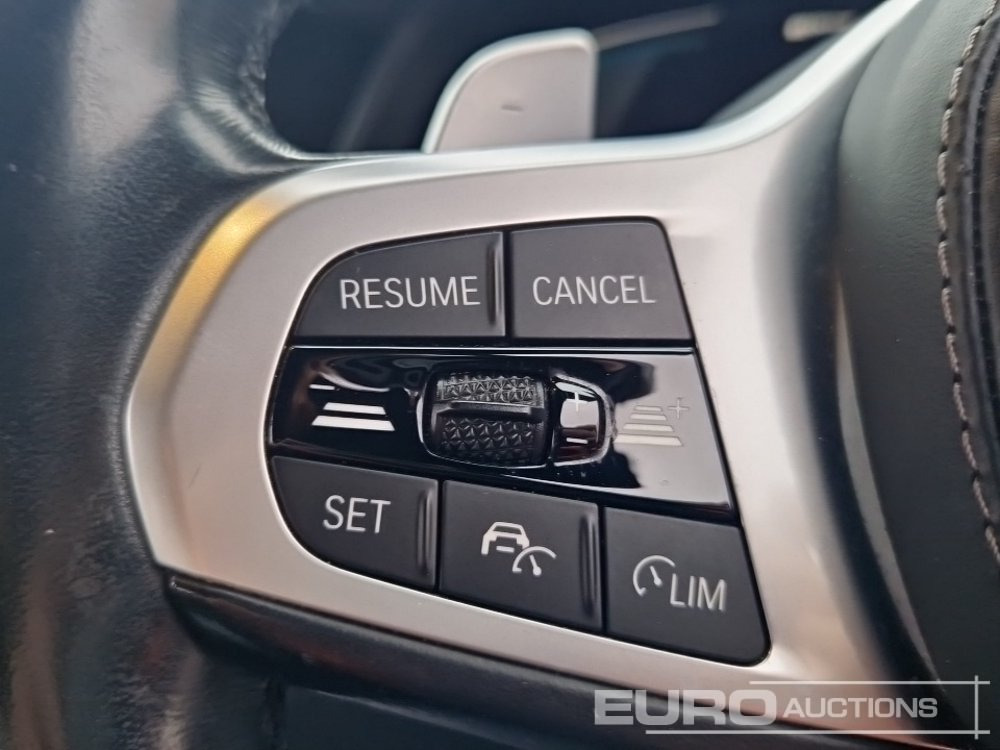 SUV 2022 BMW X5 45E M-Sport: foto 31