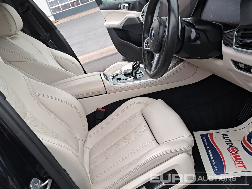 SUV 2022 BMW X5 45E M-Sport: foto 28