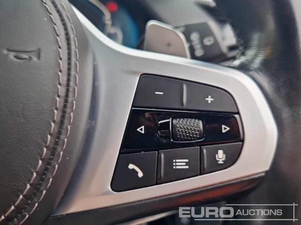 SUV 2022 BMW X5 45E M-Sport: foto 32