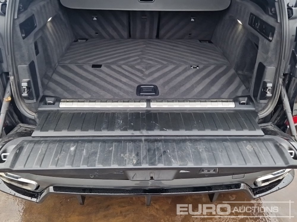 SUV 2022 BMW X5 45E M-Sport: foto 22