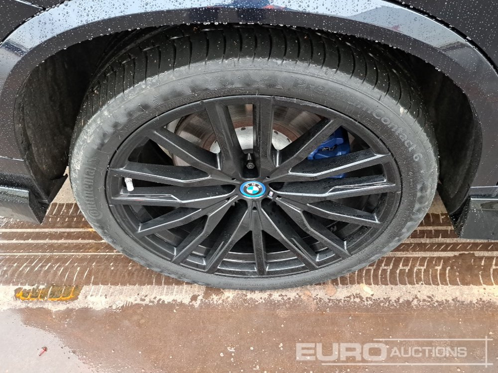 SUV 2022 BMW X5 45E M-Sport: foto 11
