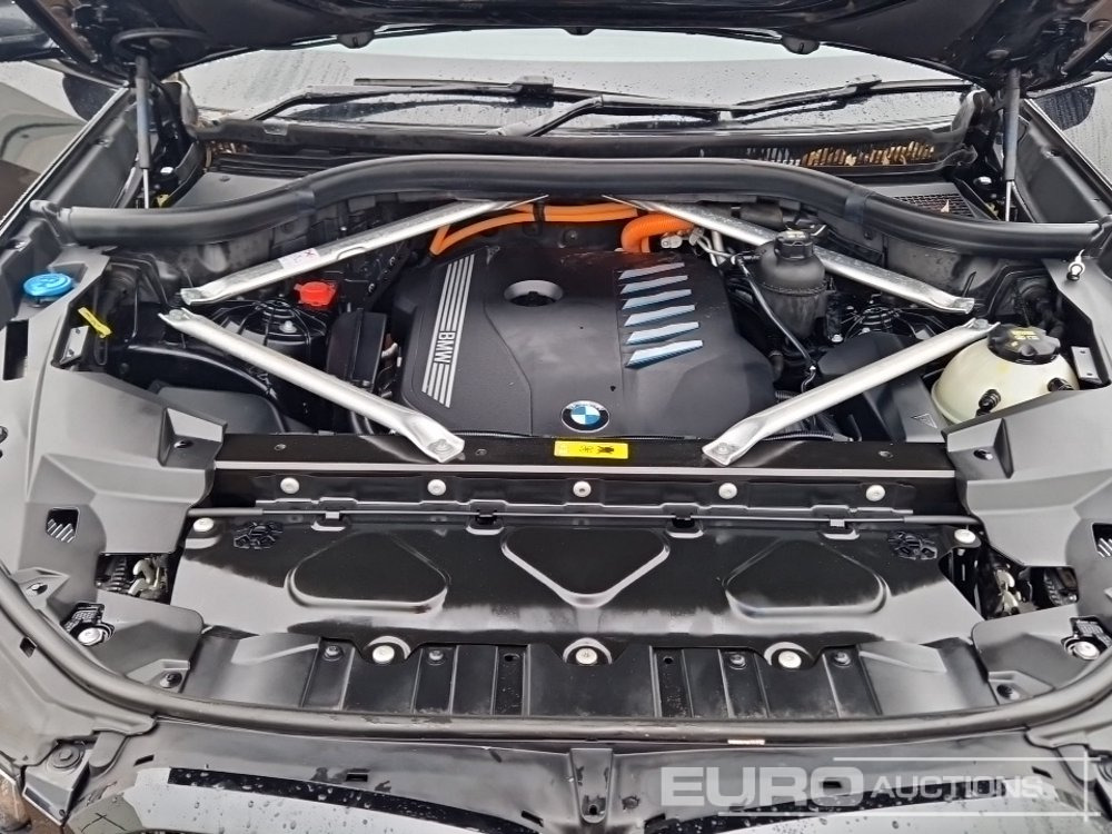 SUV 2022 BMW X5 45E M-Sport: foto 40