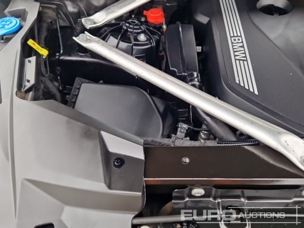 SUV 2022 BMW X5 45E M-Sport: foto 42