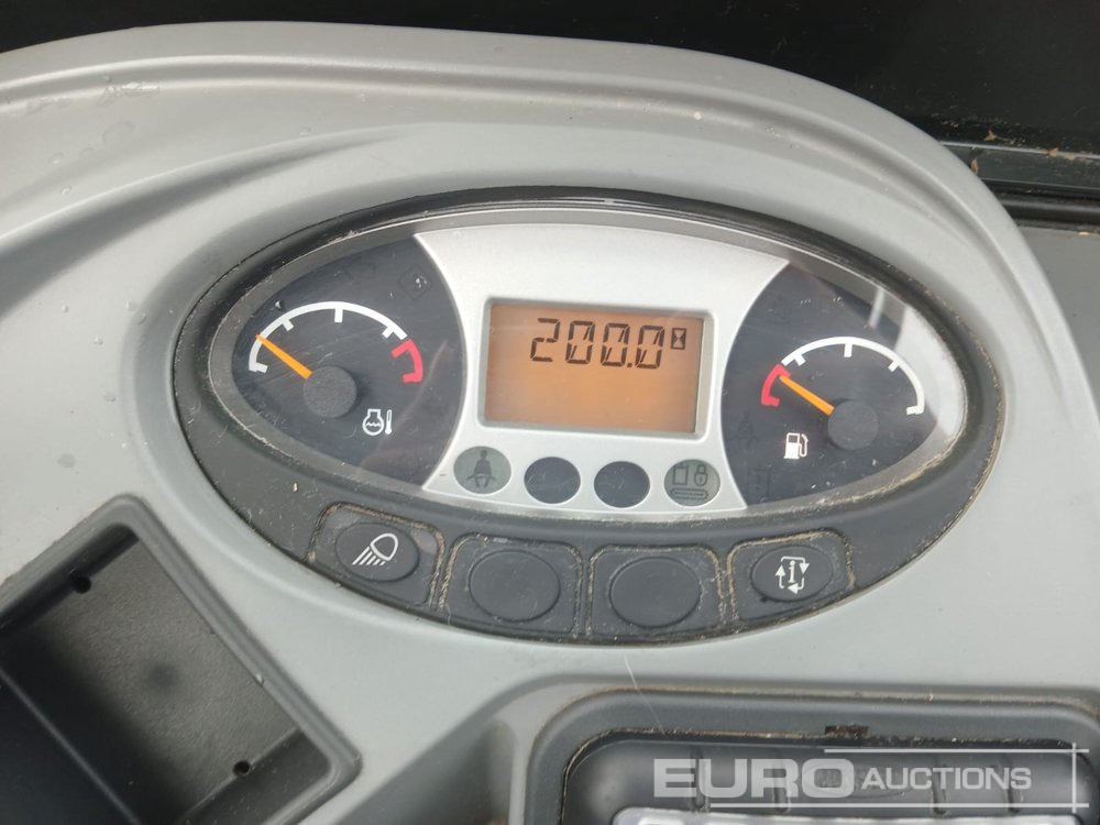 2022 Bobcat E17 - Mini escavadeira: foto 5 2022 Bobcat E17 - Mini escavadeira: foto 5