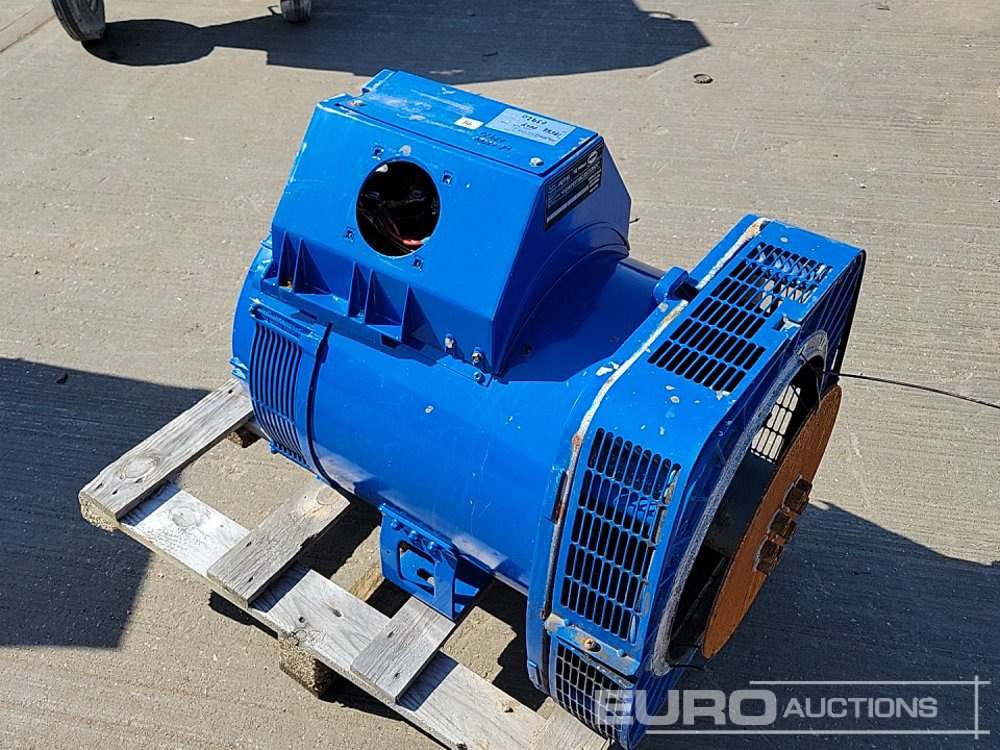 2022 FG Wilson 100kVA Alternator - Gerador elétrico: foto 3 2022 FG Wilson 100kVA Alternator - Gerador elétrico: foto 3