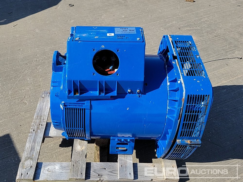2022 FG Wilson 100kVA Alternator - Gerador elétrico: foto 2 2022 FG Wilson 100kVA Alternator - Gerador elétrico: foto 2
