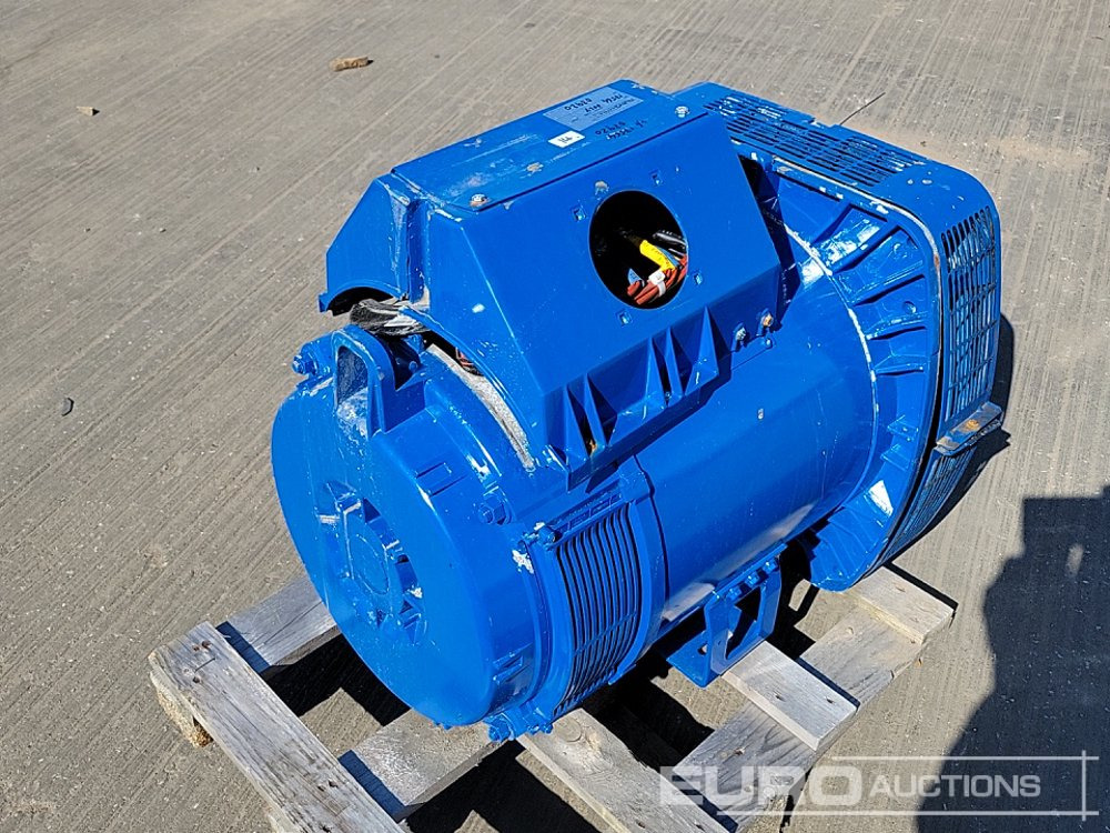 2022 FG Wilson 100kVA Alternator - Gerador elétrico: foto 1 2022 FG Wilson 100kVA Alternator - Gerador elétrico: foto 1