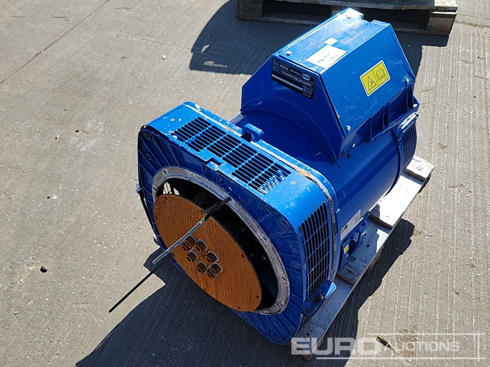 2022 FG Wilson 100kVA Alternator - Gerador elétrico: foto 5 2022 FG Wilson 100kVA Alternator - Gerador elétrico: foto 5
