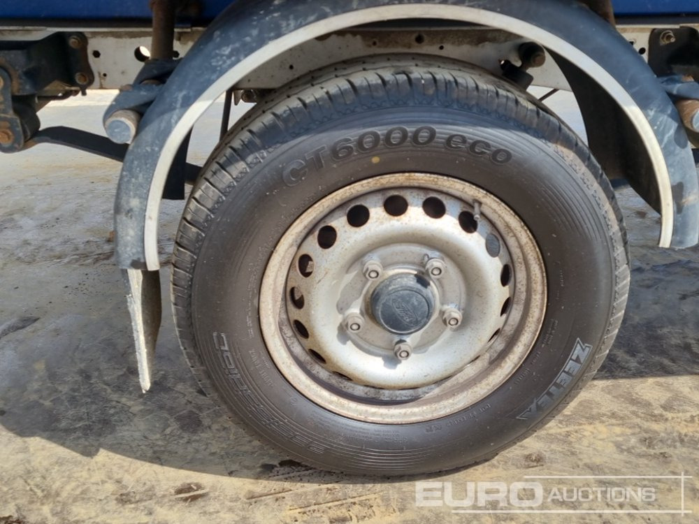 Carrinha basculante 2022 Ford Transit 350: foto 11