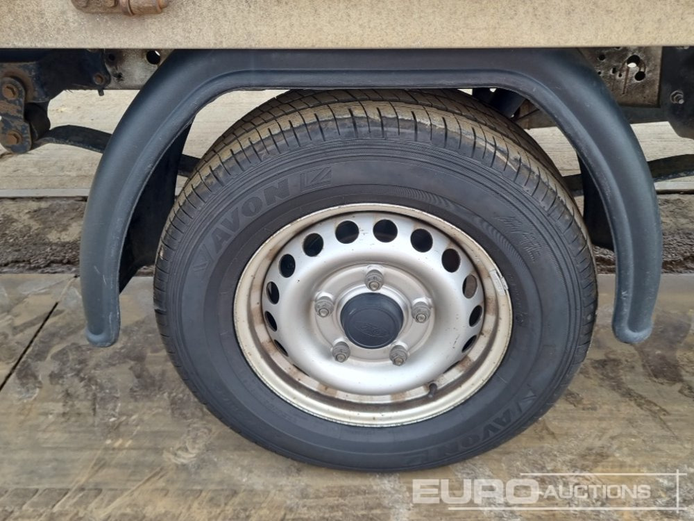 Carrinha basculante 2022 Ford Transit 350: foto 12
