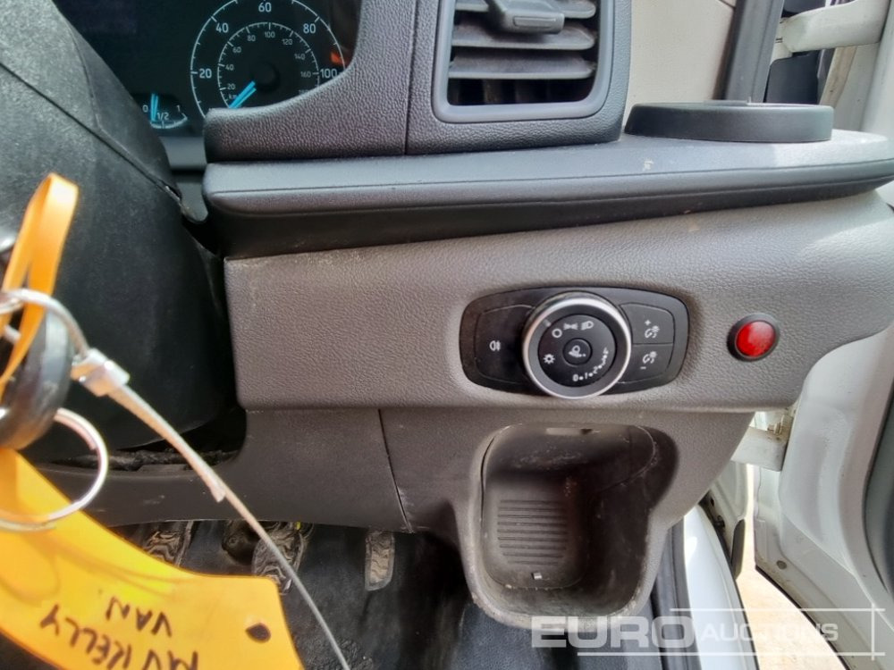 Carrinha basculante 2022 Ford Transit 350: foto 30