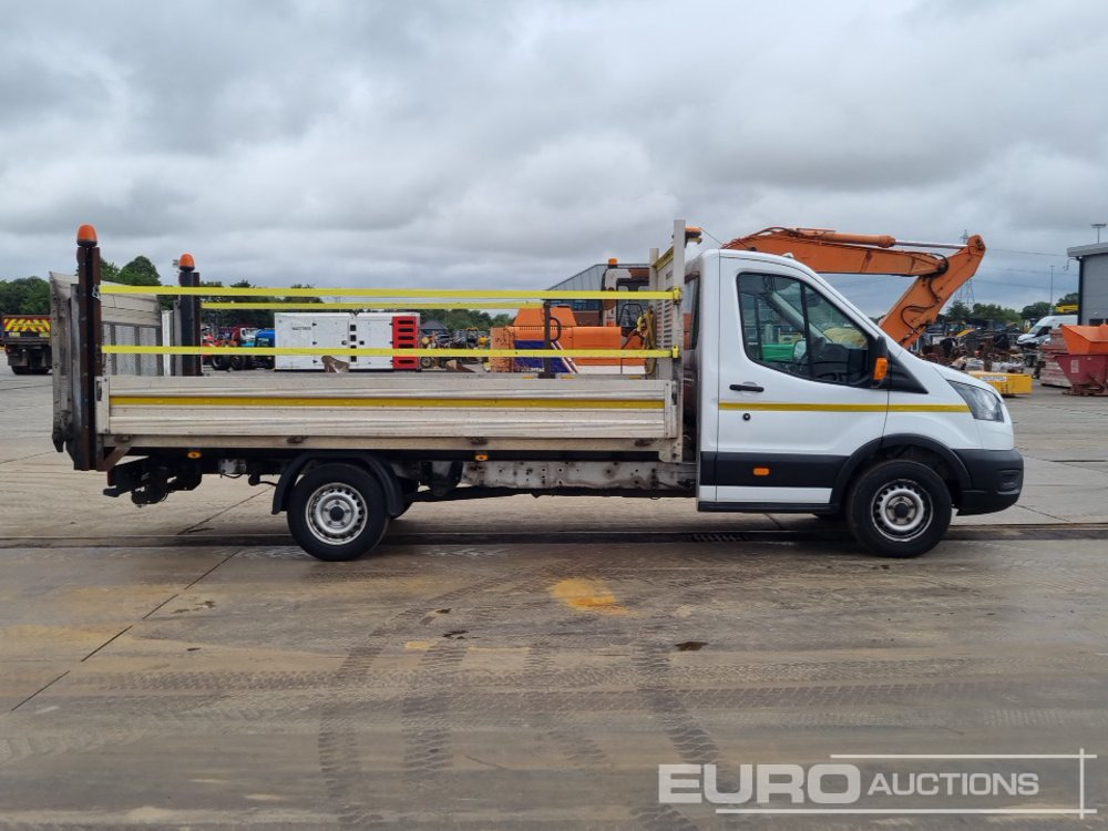 Carrinha basculante 2022 Ford Transit 350: foto 6