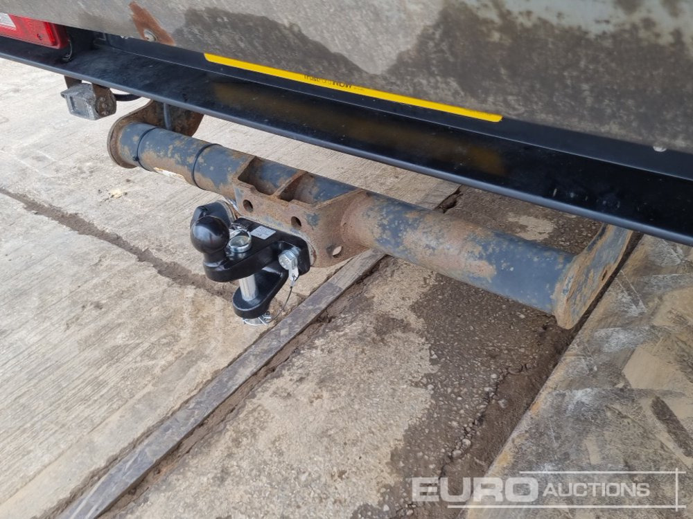 Carrinha basculante 2022 Ford Transit 350: foto 14