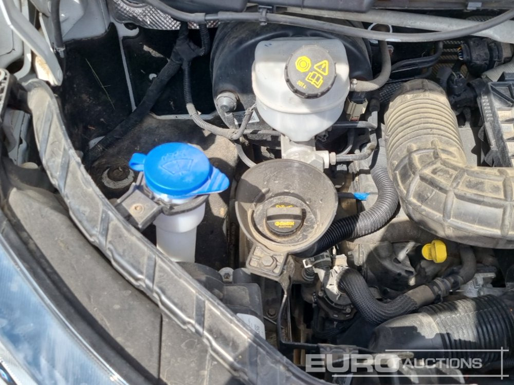 Carrinha basculante 2022 Ford Transit 350: foto 39