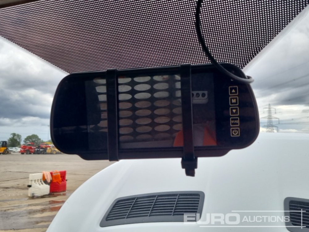 Carrinha de caixa aberta 2022 Ford Transit 350: foto 29