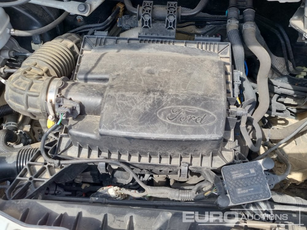 Carrinha basculante 2022 Ford Transit 350: foto 38