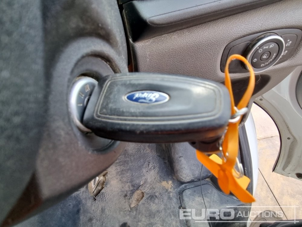 Carrinha basculante 2022 Ford Transit 350: foto 34