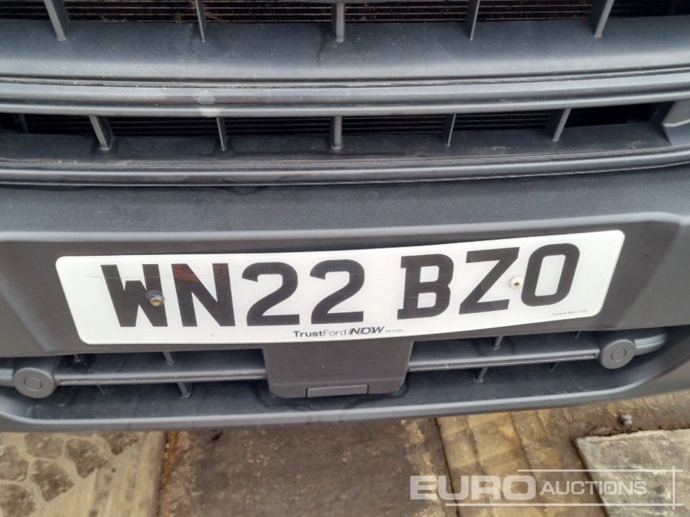 Carrinha basculante 2022 Ford Transit 350: foto 49