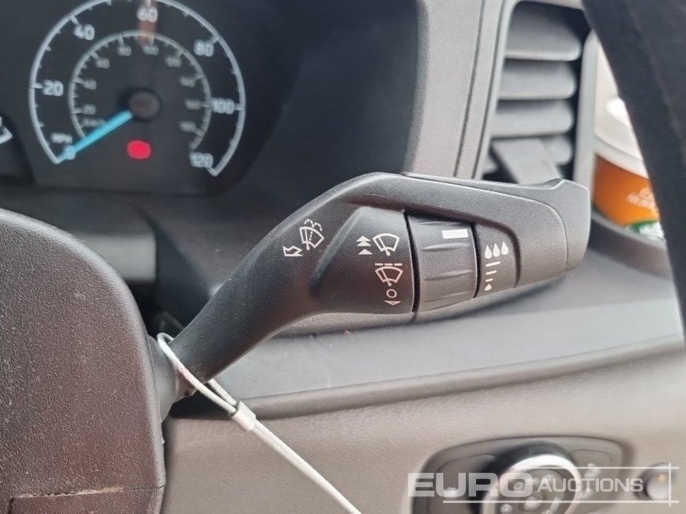 Carrinha de caixa aberta 2022 Ford Transit 350: foto 31