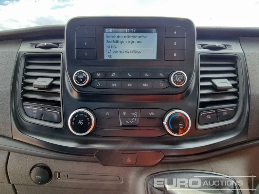 Carrinha basculante 2022 Ford Transit 350: foto 27