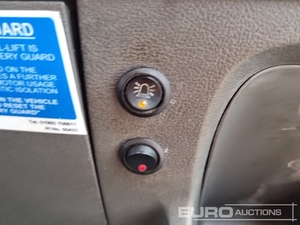 Carrinha basculante 2022 Ford Transit 350: foto 40