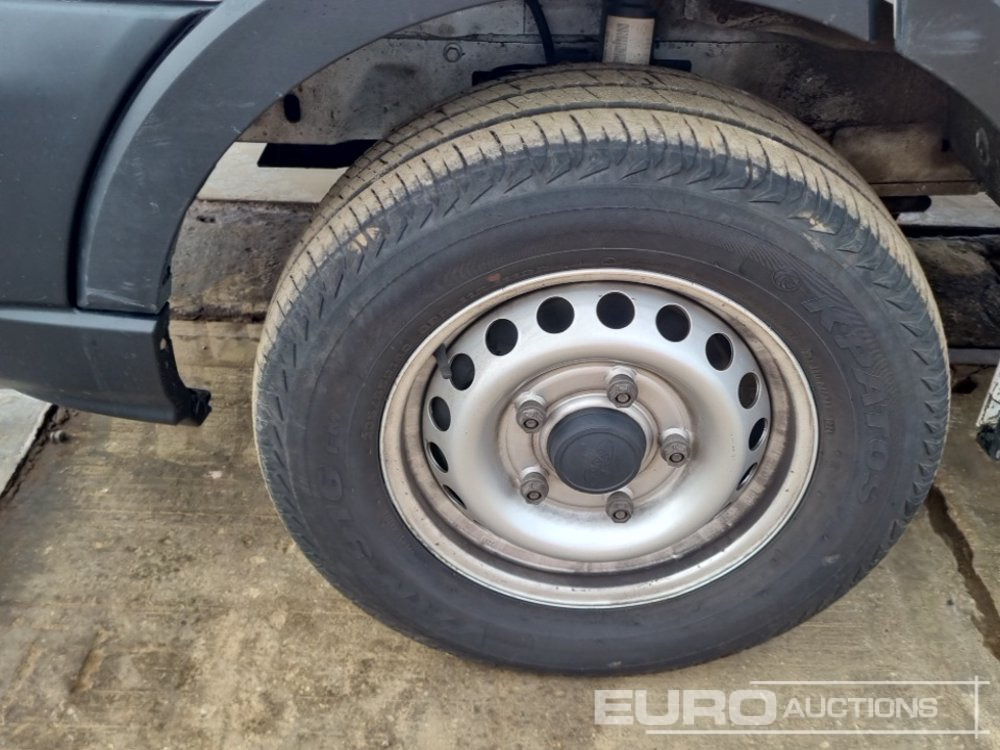 Carrinha basculante 2022 Ford Transit 350: foto 10