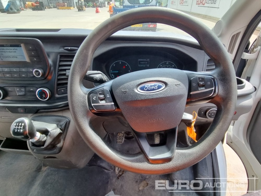 Carrinha basculante 2022 Ford Transit 350: foto 26
