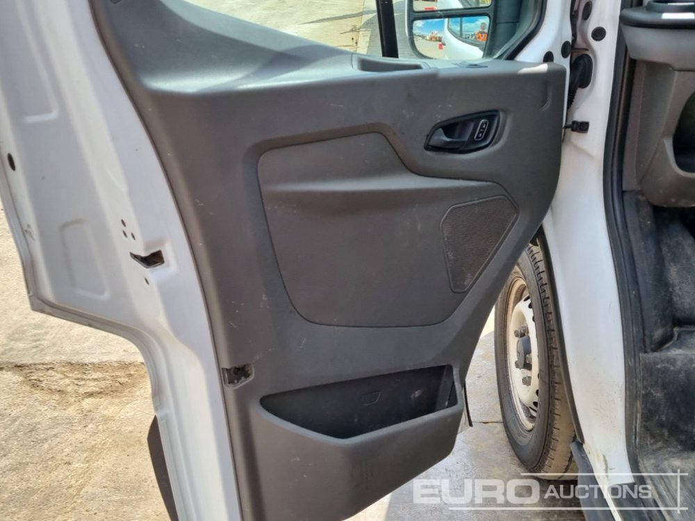 Carrinha basculante 2022 Ford Transit 350: foto 21
