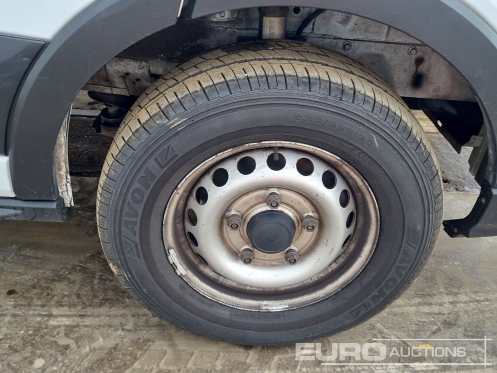 Carrinha basculante 2022 Ford Transit 350: foto 11